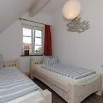 Hébergement de vacances Haff & Mit Sauna *