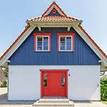 Hébergement de vacances Haff & Mit Sauna Rerik