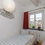 Hébergement de vacances Haff & Mit Sauna *