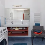 Haff & Mit Sauna Hébergement de vacances
