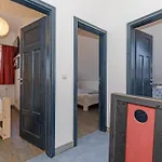 Hébergement de vacances Haff & Mit Sauna