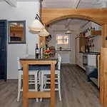 Hébergement de vacances Haff & Mit Sauna