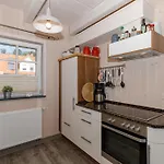 Haff & Mit Sauna Hébergement de vacances *