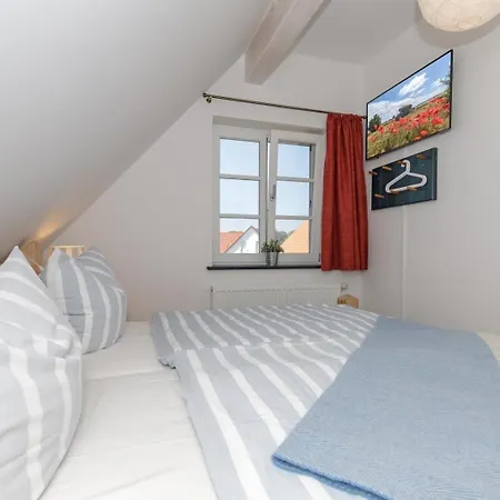 Feriehus Ferienhause Haff & Mit Sauna