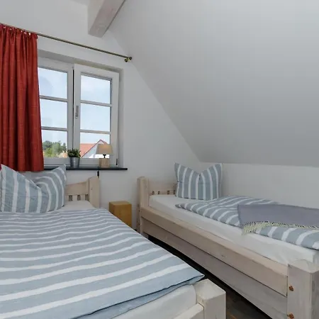 Ferienhause Haff & Mit Sauna Feriehus *