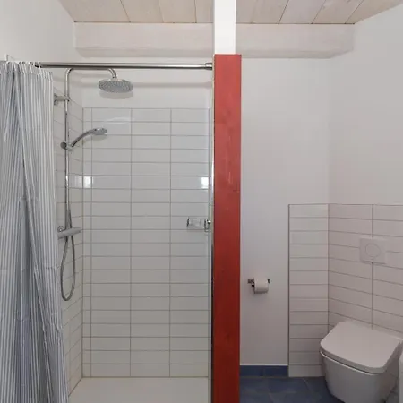 Ferienhause Haff & Mit Sauna Rerik