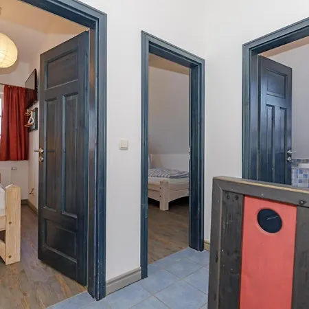 Feriehus Ferienhause Haff & Mit Sauna