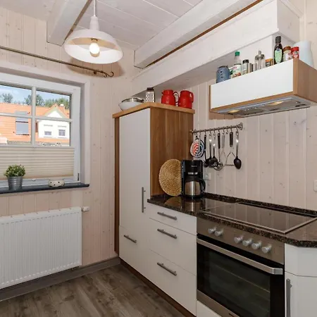 Ferienhause Haff & Mit Sauna Feriehus *