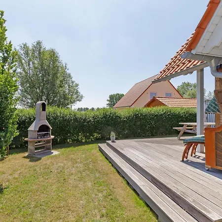 Feriehus Ferienhause Haff & Mit Sauna *