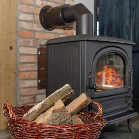 Ferienhause Haff & Mit Sauna Feriehus Rerik