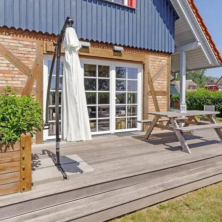 Feriehus Ferienhause Haff & Mit Sauna Rerik