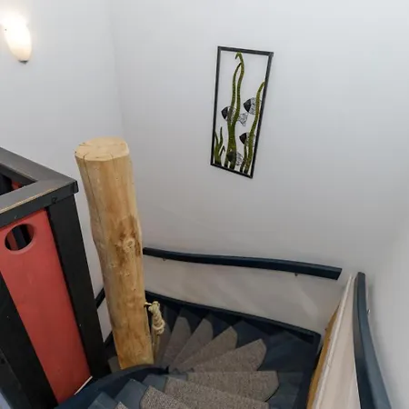 Ferienhause Haff & Mit Sauna *