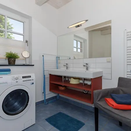 Haff&meer In Für 10 Personen Und Sauna Ferienhaus