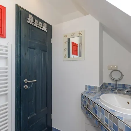 Ferienhause Haff & Mit Sauna Feriehus Rerik