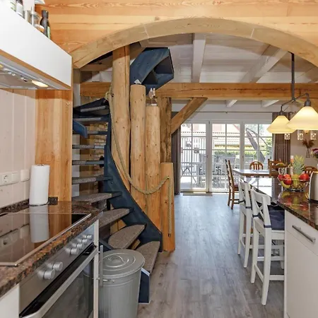 Feriehus Ferienhause Haff & Mit Sauna Rerik