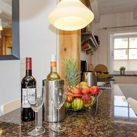 Ferienhause Haff & Mit Sauna * Rerik