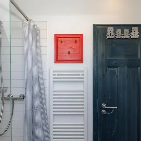 Feriehus Ferienhause Haff & Mit Sauna