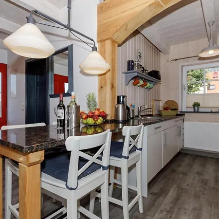 Ferienhause Haff & Mit Sauna Feriehus *