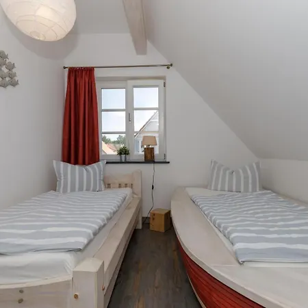 Ferienhause Haff & Mit Sauna * Rerik