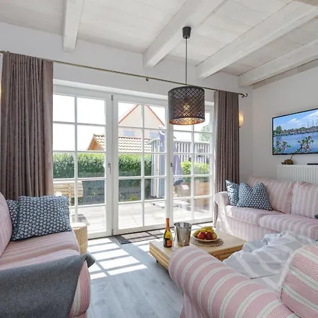 Ferienhause Haff & Mit Sauna