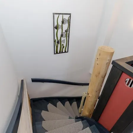 Ferienhause Haff & Mit Sauna Feriehus