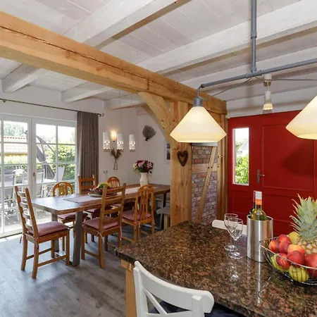 Feriehus Ferienhause Haff & Mit Sauna