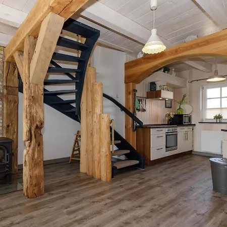 Ferienhause Haff & Mit Sauna * Rerik