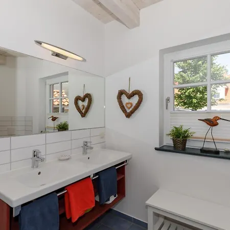 Ferienhause Haff & Mit Sauna