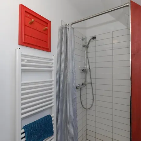 Ferienhause Haff & Mit Sauna Feriehus