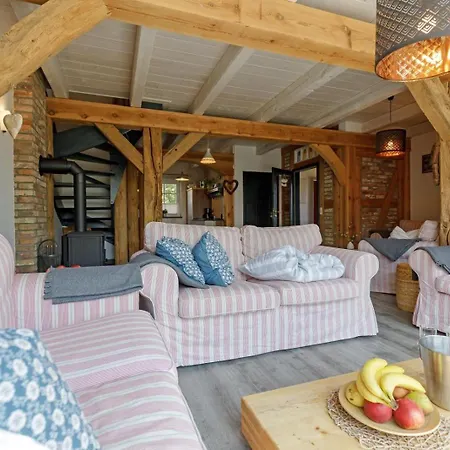 Haff&meer In Für 10 Personen Und Sauna Ferienhaus Rerik