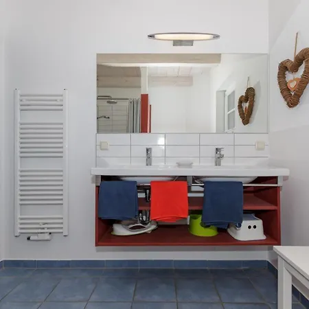 Ferienhaus Haff&meer In Für 10 Personen Und Sauna Rerik