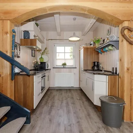 Ferienhause Haff & Mit Sauna *