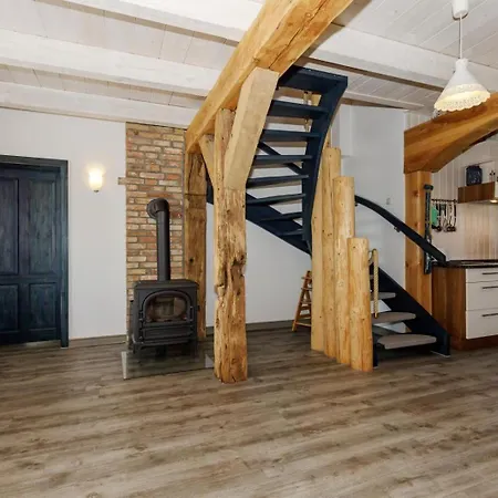 Ferienhause Haff & Mit Sauna Feriehus