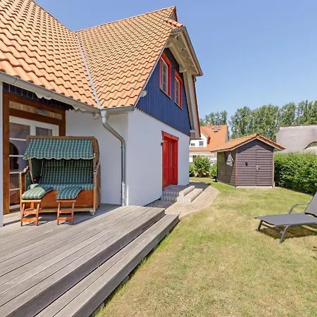 Ferienhaus Haff&meer In Für 10 Personen Und Sauna