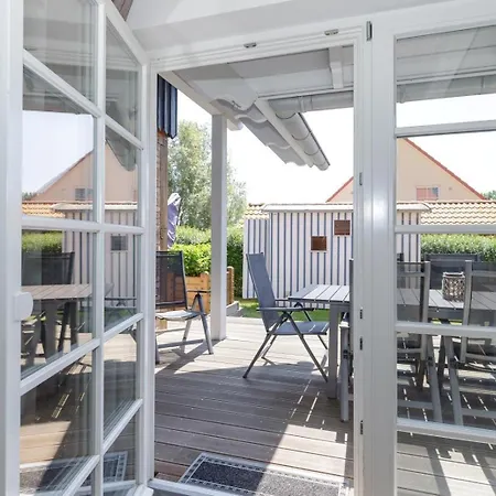 Haff&meer In Für 10 Personen Und Sauna Ferienhaus *