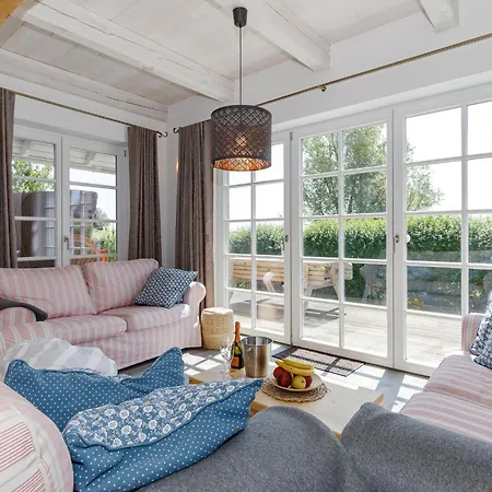 Ferienhause Haff&meer Mit Sauna Ferienhaus