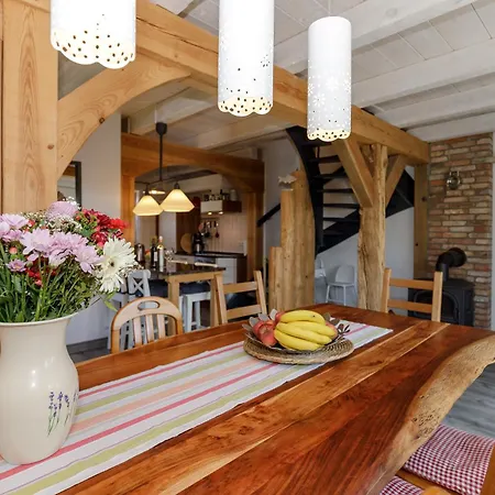 Ferienhause Haff&meer Mit Sauna Ferienhaus *