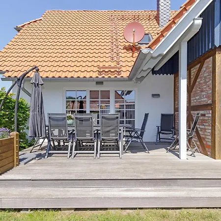 Ferienhaus Ferienhause Haff&meer Mit Sauna *