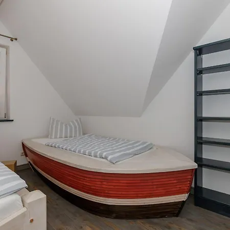 Ferienhause Haff&meer Mit Sauna Ferienhaus Rerik