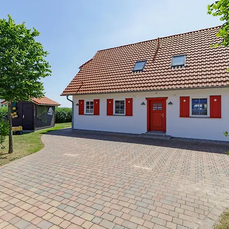 Feriehus Haff & Mit Sauna Rerik