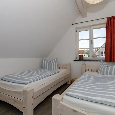 Haff & Mit Sauna Feriehus