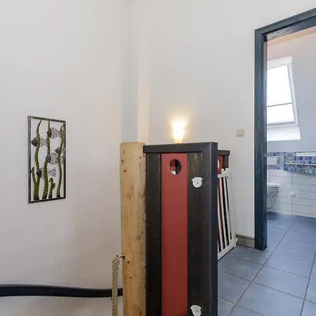 Feriehus Haff & Mit Sauna