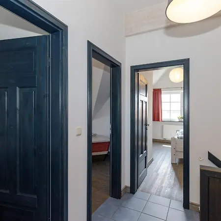Haff & Mit Sauna Feriehus *