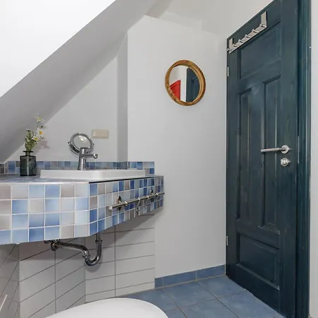 Haff & Mit Sauna Feriehus Rerik