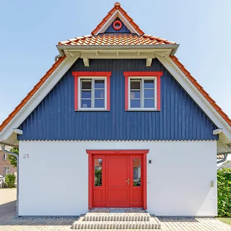 Feriehus Haff & Mit Sauna Rerik