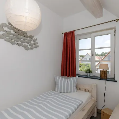 Feriehus Haff & Mit Sauna *