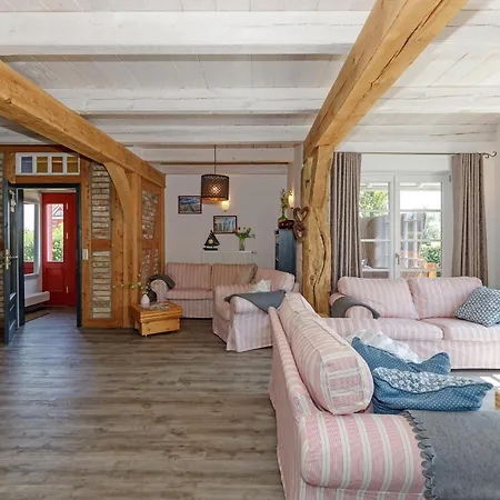 Haff & Mit Sauna Feriehus Rerik