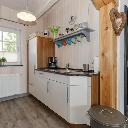 Haff & Mit Sauna Feriehus