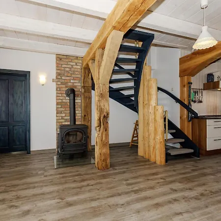 Feriehus Haff & Mit Sauna