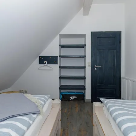 Haff & Mit Sauna Feriehus Rerik